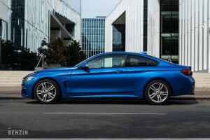 BMW 435i xDrive - 2014
