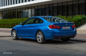 BMW 435i xDrive - 2014