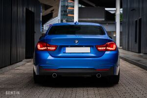 BMW 435i xDrive - 2014