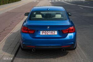 BMW 435i xDrive - 2014