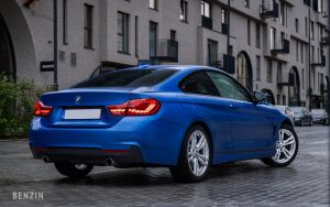 BMW 435i xDrive - 2014