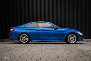 BMW 435i xDrive - 2014