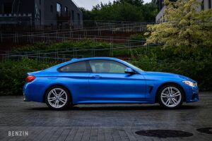 BMW 435i xDrive - 2014
