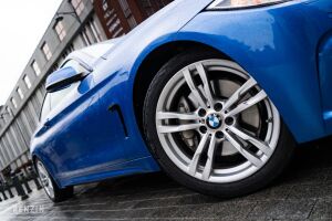 BMW 435i xDrive - 2014
