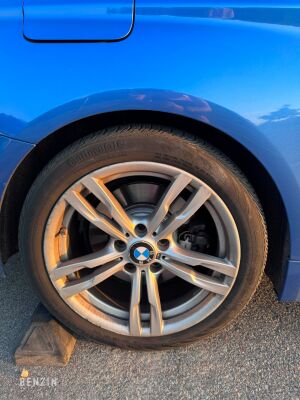 BMW 435i xDrive - 2014