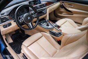 BMW 435i xDrive - 2014