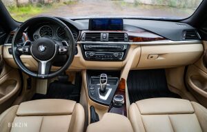 BMW 435i xDrive - 2014