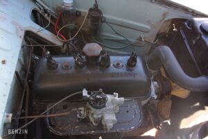 Peugeot 203C *Projet - 1955