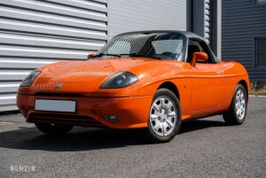 Fiat Barchetta - 1998