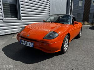 Fiat Barchetta - 1998