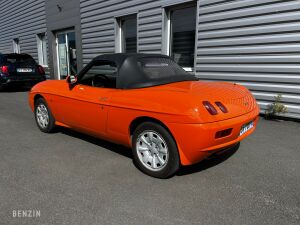 Fiat Barchetta - 1998