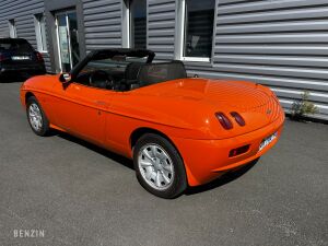 Fiat Barchetta - 1998