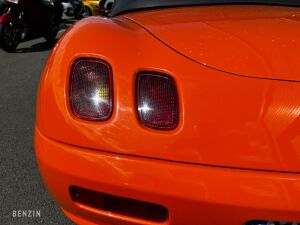 Fiat Barchetta - 1998
