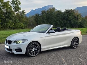 BMW M240i xDrive f23 - 2016