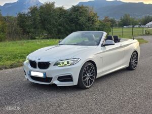BMW M240i xDrive f23 - 2016