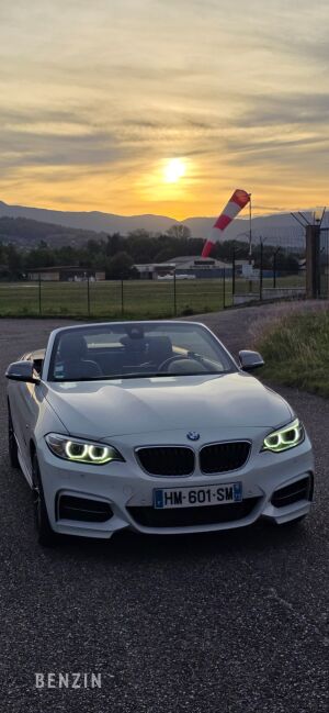 BMW M240i xDrive f23 - 2016