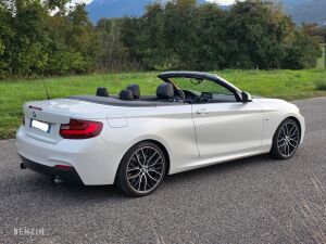 BMW M240i xDrive f23 - 2016