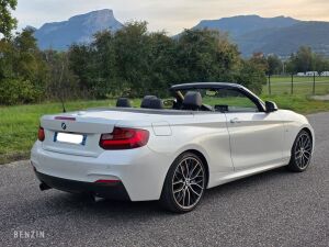 BMW M240i xDrive f23 - 2016