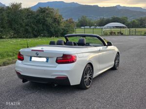 BMW M240i xDrive f23 - 2016