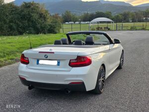BMW M240i xDrive f23 - 2016