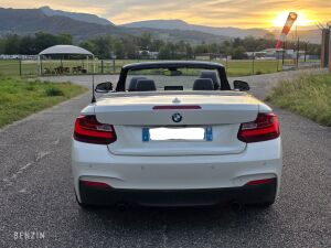 BMW M240i xDrive f23 - 2016