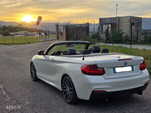 BMW M240i xDrive f23 - 2016
