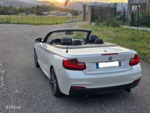 BMW M240i xDrive f23 - 2016
