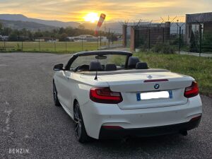 BMW M240i xDrive f23 - 2016