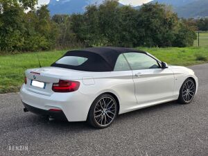 BMW M240i xDrive f23 - 2016