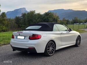 BMW M240i xDrive f23 - 2016