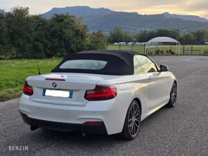 BMW M240i xDrive f23 - 2016