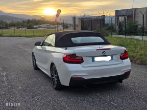 BMW M240i xDrive f23 - 2016