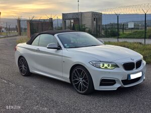 BMW M240i xDrive f23 - 2016
