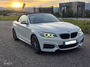 BMW M240i xDrive f23 - 2016