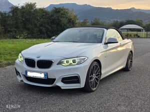 BMW M240i xDrive f23 - 2016