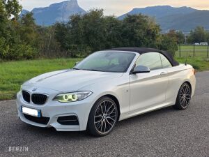 BMW M240i xDrive f23 - 2016