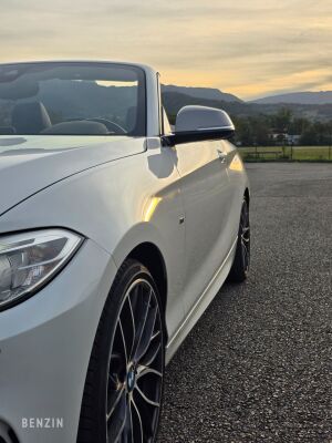 BMW M240i xDrive f23 - 2016