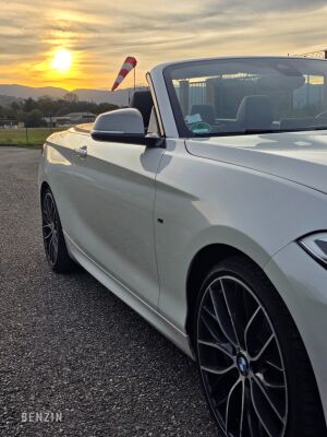BMW M240i xDrive f23 - 2016