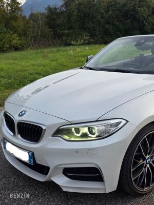 BMW M240i xDrive f23 - 2016