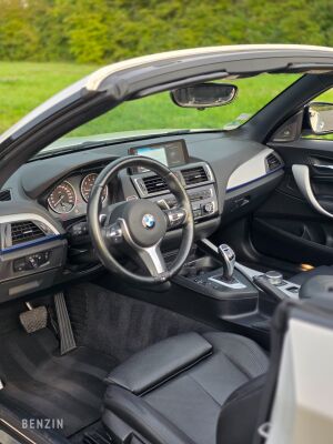 BMW M240i xDrive f23 - 2016
