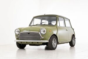 Mini Cooper Innocenti MK3 - 1971
