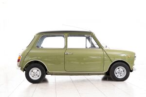 Mini Cooper Innocenti MK3 - 1971