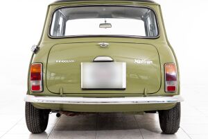 Mini Cooper Innocenti MK3 - 1971