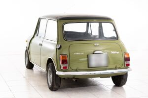 Mini Cooper Innocenti MK3 - 1971
