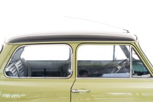 Mini Cooper Innocenti MK3 - 1971