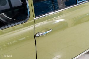 Mini Cooper Innocenti MK3 - 1971