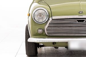 Mini Cooper Innocenti MK3 - 1971