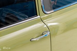 Mini Cooper Innocenti MK3 - 1971