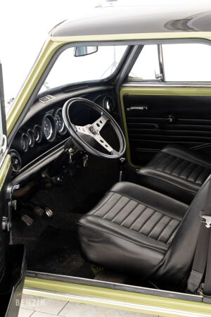 Mini Cooper Innocenti MK3 - 1971