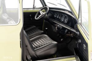 Mini Cooper Innocenti MK3 - 1971